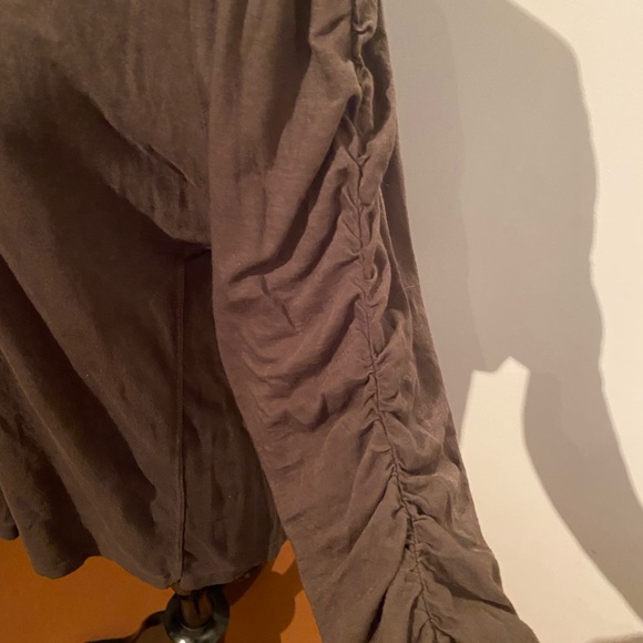 Wilt Long Sleeve V Neck Top - Picture 4 of 8